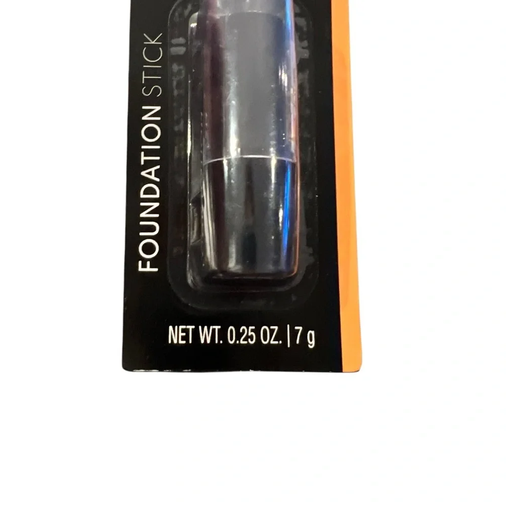 BE Beauty‎ Essentials Foundation Stick LIGHT NEW Buildable Coverage Swipe & Set